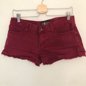 Lucky Brand Riley Cutoff Jean Short 2/26
